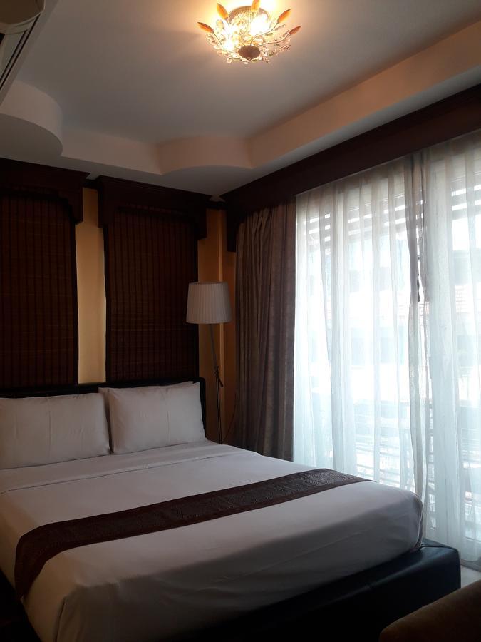 The Haven Hotel & Restaurant Паттайя Экстерьер фото